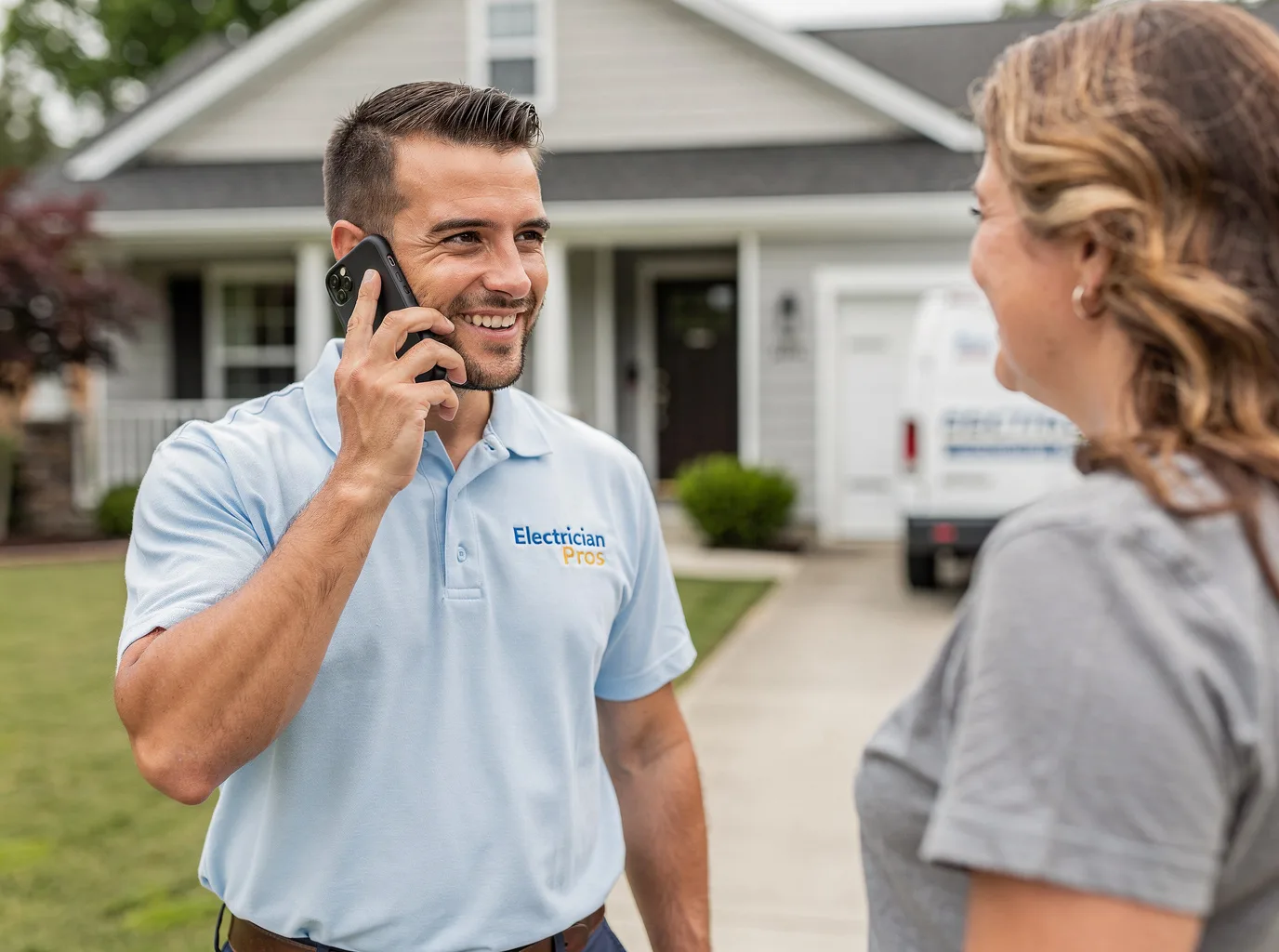 Electrician Kalona, IA FAQs